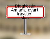 Diagnostic Amiante avant travaux ac environnement sur Metz